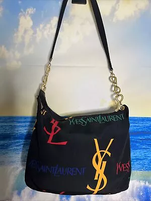 $349.99 • Buy Yves Saint Laurent Monogram Vintage Handbag