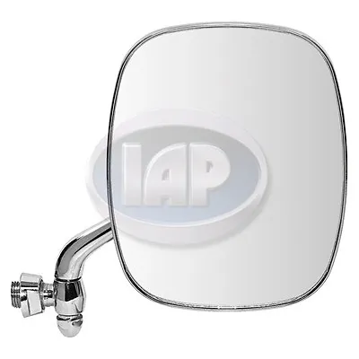 1968-1979 VW T2 Bus Chrome Side Mirror Right Outside 211857514F • $36.85