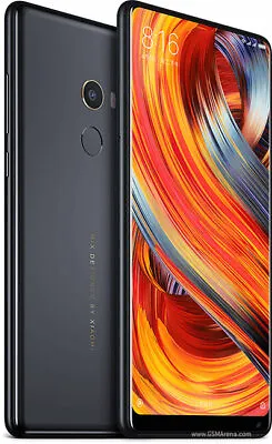  Xiaomi Mi Mix 2 128GB Dual-SIM Black Factory Unlocked 4G/LTE OEM • $378.26