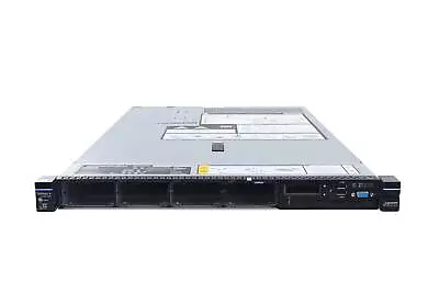 Lenovo System X3550 M5 1x8 2.5  - Single CPU Config - Build Your Own Server LOT • £384