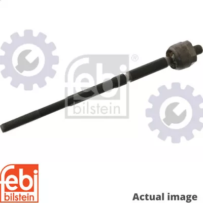 New Tie Rod Axle Joint For Opel Vauxhall Corsa Classic Saloon 15 D Febi Bilstein • $60.58