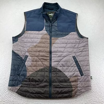 Howler Bros - Merlin Vest - Magnifier Slate Blue - Large • $85.73