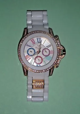 Victory Instruments V-IRIS 66929 Ceramic Sapphire Crystal Watches  • $49