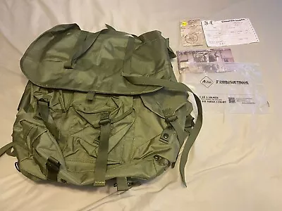 Military ALICE Pack Medium Rucksack Army Bag With Frame/Straps  • $119.99