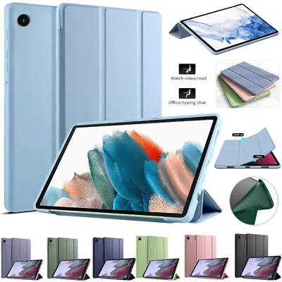 $9.40 • Buy Smart Leather Case Shockproof Cover For Samsung Galaxy Tab A8 10.5  X200 Tablet
