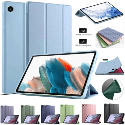 $9.40 • Buy Smart Leather Case Shockproof Cover For Samsung Galaxy Tab A8 10.5  X200 Tablet