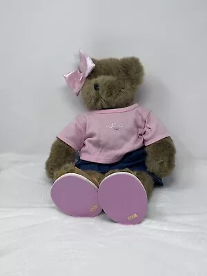 BABW / Build A Bear Workshop Dressed FLOPPY BEAR 18  Plush Stuffed Animal Toy • $10