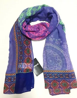 Desigual Women's Larger Scarf Brand New With Tag • $38