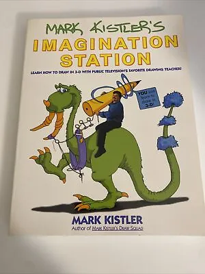 Mark Kistler's Imagination Station Unread Abt • $6.65