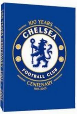 Chelsea FC: Centenary DVD (2006) Cert E Highly Rated EBay Seller Great Prices • £5.77