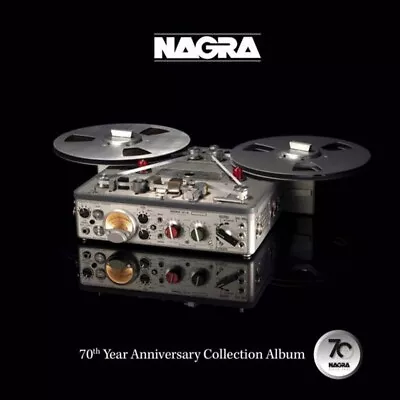 Nagra: 70th Year Anniversary Collection Album 200G Vinyl 45rpm 2LP • $83.59