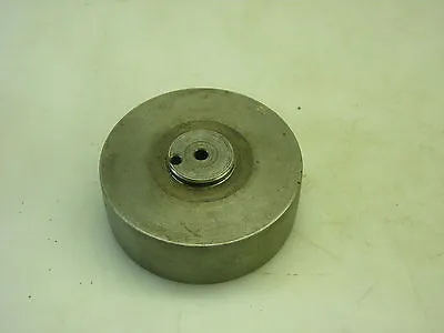 97mm Flat Belt Pulley For A Mikron 79 Gear Hobbing Machine • $11.95