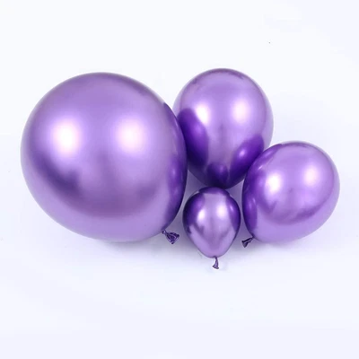 $12.99 • Buy 100 PCS Metallic Balloon Arch Kit Garland Birthday Wedding Party Decoration