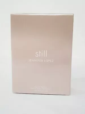 Jennifer Lopez Still 3.4 Fl Oz Women's Eau De Parfum • $39.90