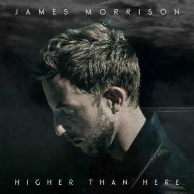 James Morrison - Higher Than Here (new/sealed) Cd • £2.99