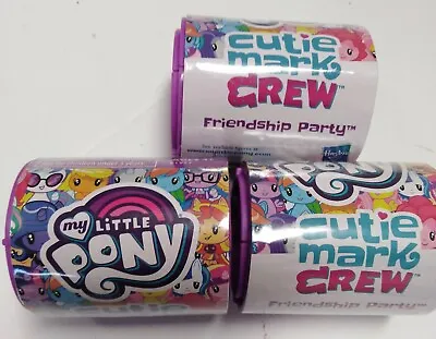 My Little Pony Cutie Mark Crew Series 2 Friendship Party Lot Of 3 • $9.99