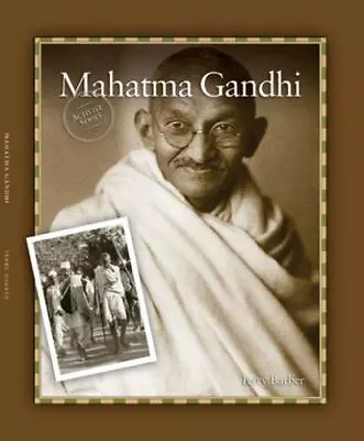 Mahatma Gandhi By Barber Terry • $5.11