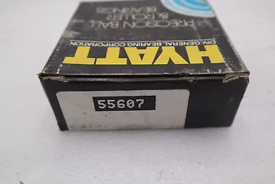 Hyatt 55607 Roller Bearing NEW OPEN BOX STOCK B-1731 • $36