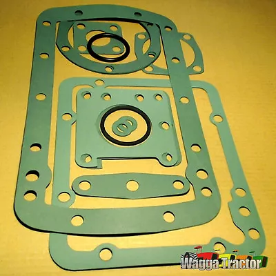 HGS5907 Hydraulics Gasket Set Massey Ferguson TEA20 TEF20 Tractor  • $47