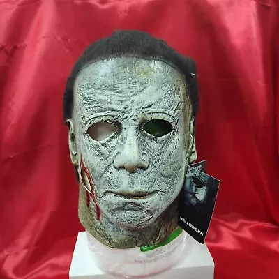 HALLOWEEN 2018 - MICHAEL MYERS MASK - BLOODY EDITION - Trick Or Treat Studios • $59.99