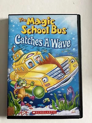 The Magic School Bus : Catches A Wave  Pre-owned DVD • $8.99