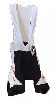 Cycling Bib Shorts Padded Mens Size XL Nwt C10 • $19.78