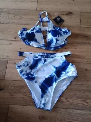 Zaful Bikini Size 8 Bnwt • £3.80