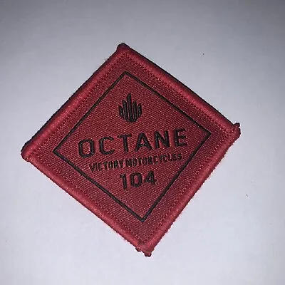 VICTORY OCTANE 1.5x1.5 PATCH Victory Motorcycles New • $3.39