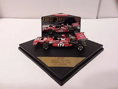 STP  March 701 Formula 1 Car • $14.95