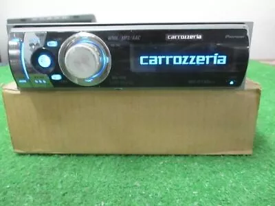 Carrozzeria Pioneer DEH-P710 CD Car Audio 1din High Quality Sound Japan JDM • $503.73