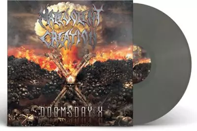 Malevolent Creation Doomsday X (Vinyl) 12  Album Coloured Vinyl (UK IMPORT) • $28.06