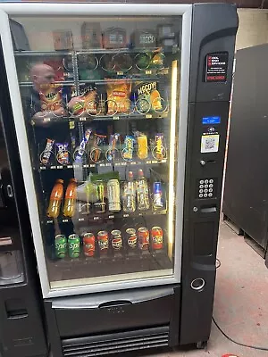 Snack Can Bottle Vending Machine  • £845