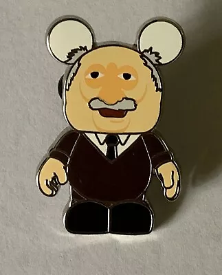 Waldorf Muppets Disney Vinylmation Pin 2010 • $3.49