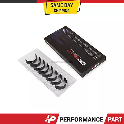 KING Race Rod Bearing Set @.25 For Acura Honda B16A2 B16A3 B17A1 B18A1 B18B1 • $590