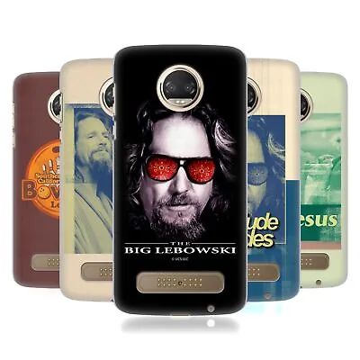 Official The Big Lebowski Graphics Hard Back Case For Motorola Phones 1 • $32.95