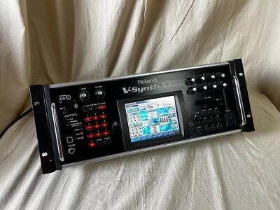 $1600 • Buy Roland V-Synth XT Synthesizer Version 2 VC-1 VC-2 D-50 