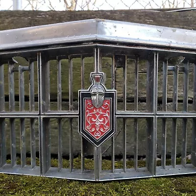 $149.95 • Buy Vintage OEM 1975 Chevy Monte Carlo Upper Grille W/ Emblem Chevrolet Man Cave Gas