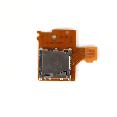 Micro SD Memory Card Slot Reader Socket Holder Replacement For Nintendo Switch • $5.49