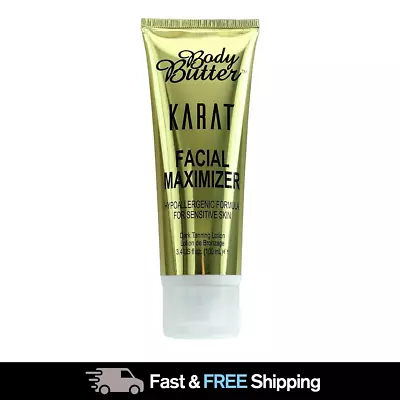 Body Butter KARAT FACIAL MAXIMIZER Hypoallergenic Formula *NEW* • £13.95