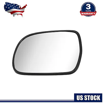  For Lexus RX300 RX330 RX350 RX400H 04-09 Mirror Glass Power Heated Driver Side • $14.99