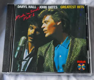 £1.20 • Buy Hall & Oates - Rock 'n Soul Part 1    Greatest Hits