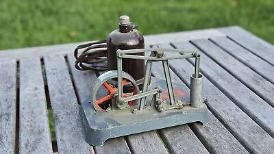 Junior Engineer Toy Steam Engine By KJ Miller Corp. • $25