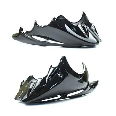 Ermax Belly Pan Spoiler Fairing Metallic Black Pearl Kawasaki Z 1000 2003 • $295.96