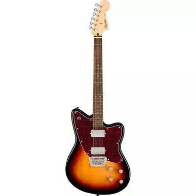 Squier Paranormal Toronado Electric Guitar 3-Color Sunburst #0377000500 • $429.99