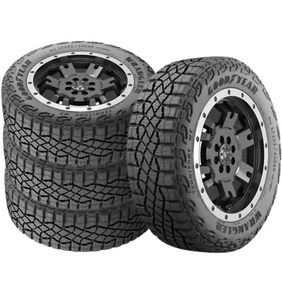 New Goodyear Wrangler Territory MT  M/T  - Lt315x70r17 Tires 3157017 - Set Of 4 • $782.96