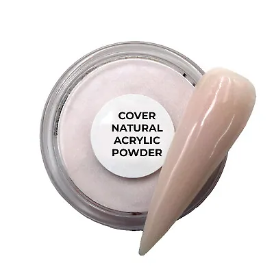 Coloured Acrylic Powder By TNBL - Cover Natural Nude Powder For Ombre Nails • £2.69