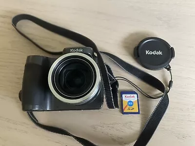 Kodak EasyShare ZD710 7.1MP Digital Camera - Black • $24