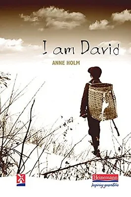 I Am David (New Windmills KS3) By Holm Ms Anne Hardback Book The Cheap Fast • £11.99