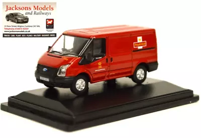 Oxford 76FT002 New Ford Transit Van (LR) Royal Mail 1:76 Scale • £7.60