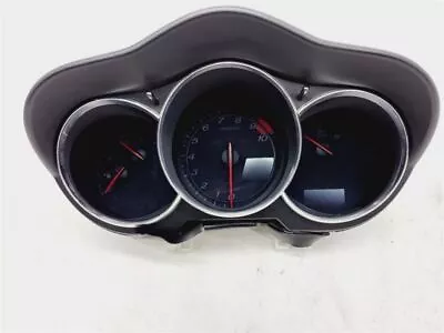 06 2007 Mazda Rx-8 Speedometer Odometer Instrument Cluster Manuel Transmission  • $142.50